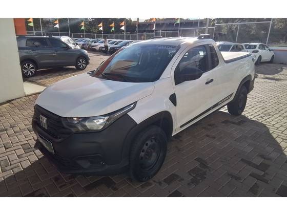 FIAT STRADA 1.4 FIRE FLEX ENDURANCE CS MANUAL